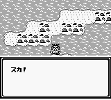 SD Gundam Gaiden Lacroan' Heroes screenshot 3 for GameBoy